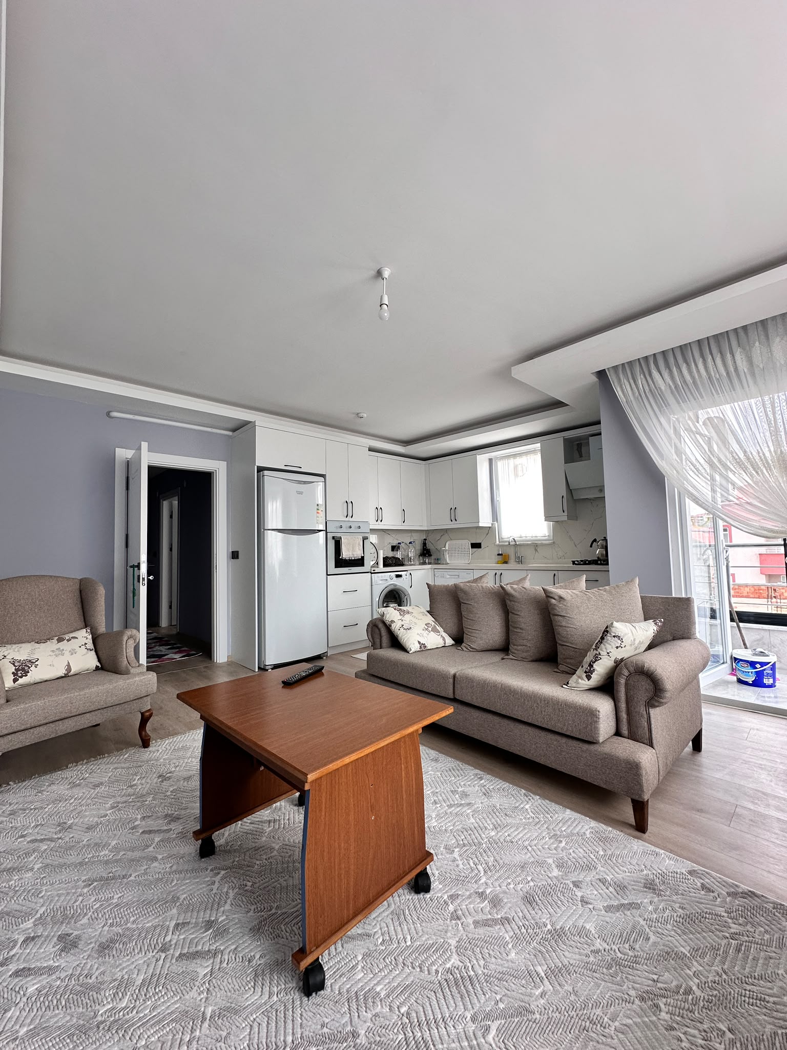 MABEL'DEN SANAYİ MAH FIRSAT SIFIR 3+1 SATILIK DAİRE
